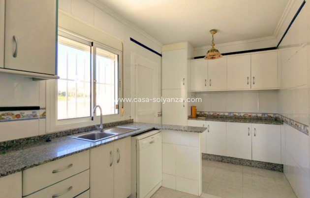 Revente - Villa - Ciudad Quesada - Costa Blanca