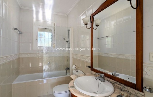 Revente - Villa - Ciudad Quesada - Costa Blanca