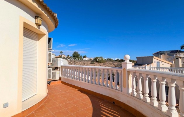 Revente - Villa - Ciudad Quesada - Costa Blanca