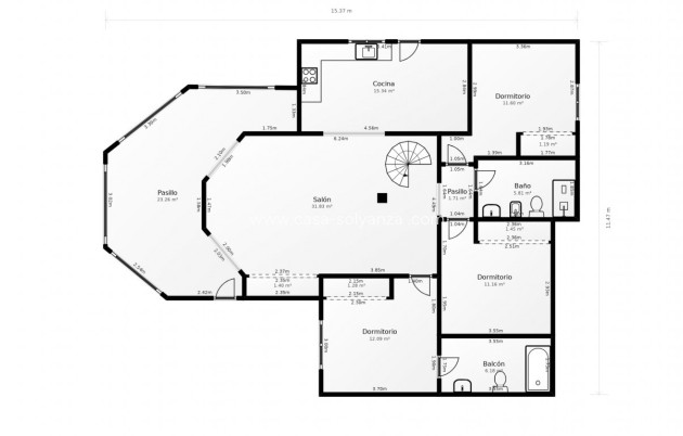 Revente - Villa - Ciudad Quesada - Costa Blanca