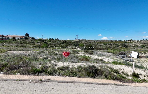 Revente - Land - Torremendo - Costa Blanca