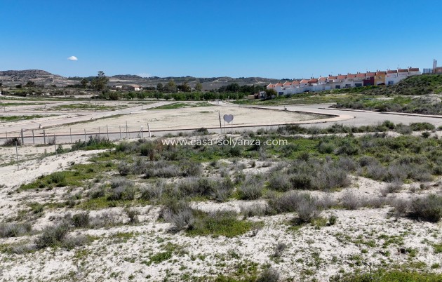 Revente - Land - Torremendo - Costa Blanca