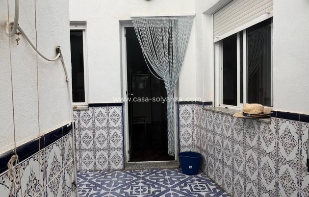 Revente - Maison de ville - Torrevieja - Estacion Autobuses