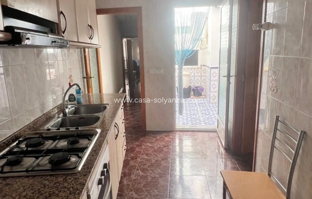 Revente - Maison de ville - Torrevieja - Estacion Autobuses