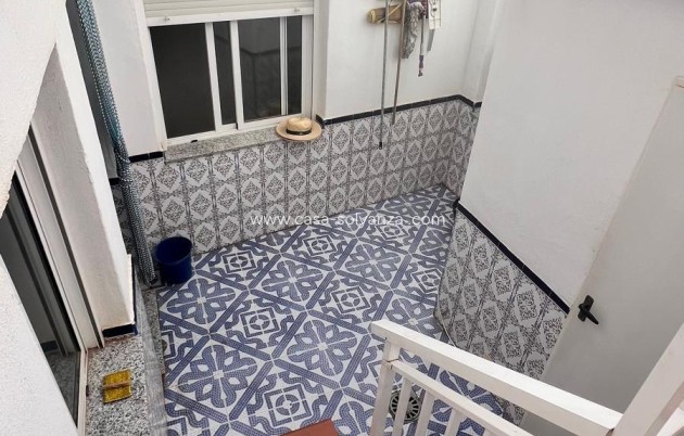 Revente - Maison de ville - Torrevieja - Estacion Autobuses