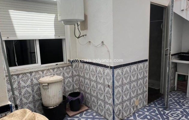 Revente - Maison de ville - Torrevieja - Estacion Autobuses