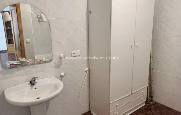 Revente - Maison de ville - Torrevieja - Estacion Autobuses