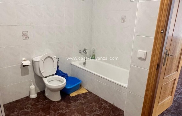 Revente - Maison de ville - Torrevieja - Estacion Autobuses