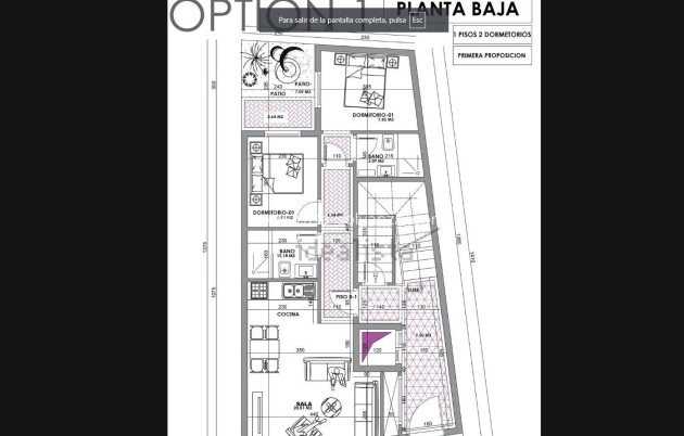 Revente - Maison de ville - Torrevieja - Estacion Autobuses