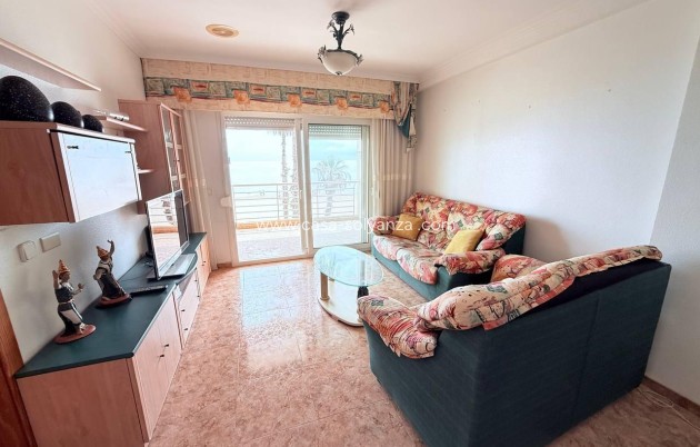 Revente - Appartement - Torrevieja - La Mata