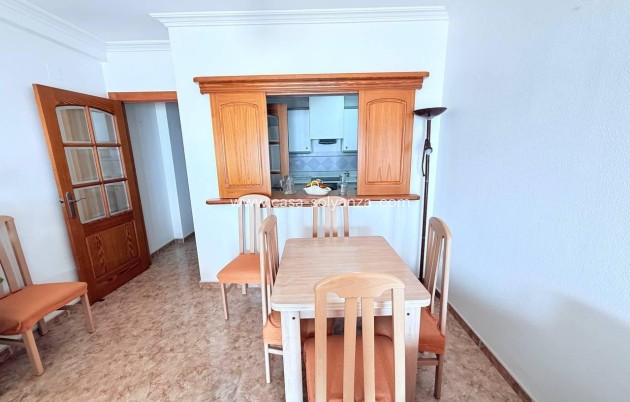 Revente - Appartement - Torrevieja - La Mata