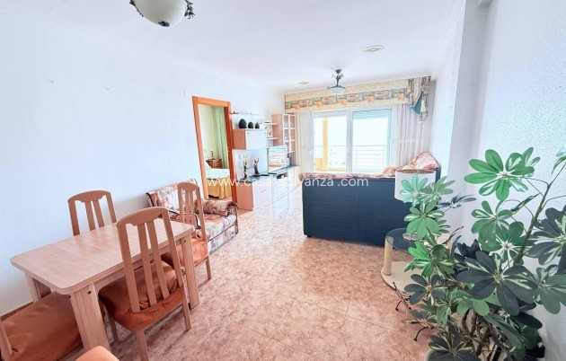 Revente - Appartement - Torrevieja - La Mata