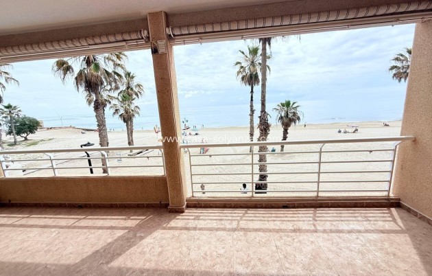 Revente - Appartement - Torrevieja - La Mata