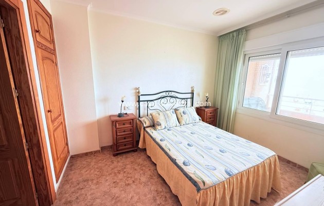 Revente - Appartement - Torrevieja - La Mata