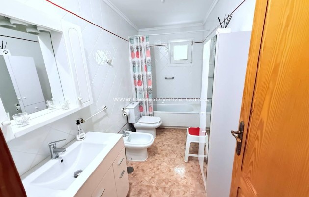 Revente - Appartement - Torrevieja - La Mata