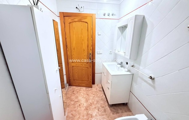 Revente - Appartement - Torrevieja - La Mata