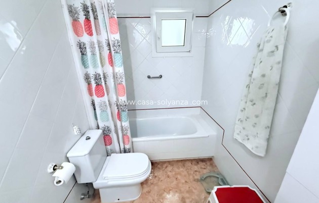 Revente - Appartement - Torrevieja - La Mata