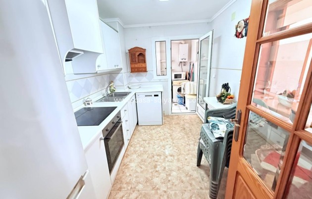 Revente - Appartement - Torrevieja - La Mata