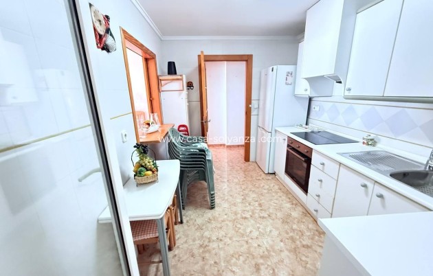 Revente - Appartement - Torrevieja - La Mata