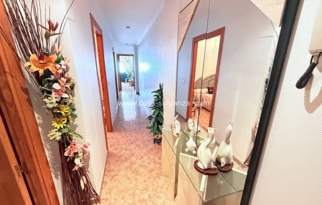 Revente - Appartement - Torrevieja - La Mata