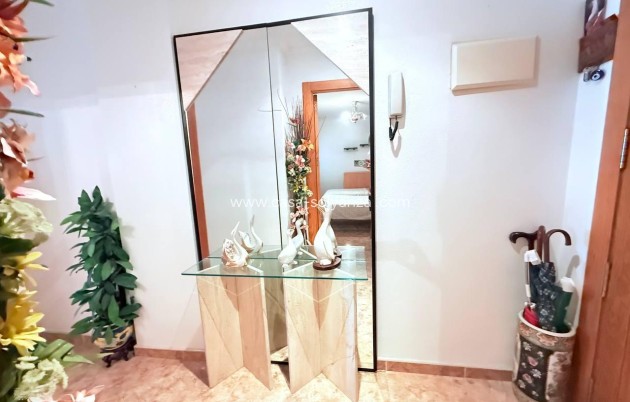 Revente - Appartement - Torrevieja - La Mata