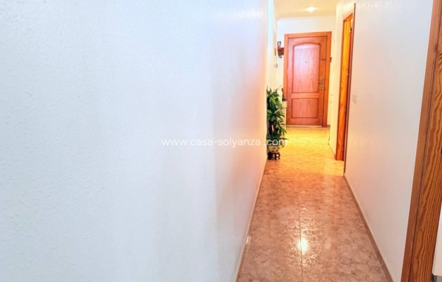 Revente - Appartement - Torrevieja - La Mata