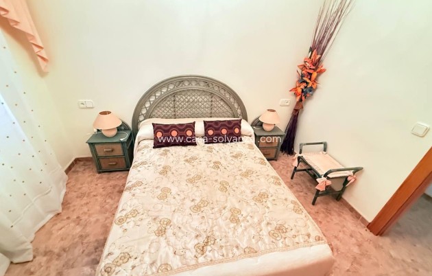 Revente - Appartement - Torrevieja - La Mata