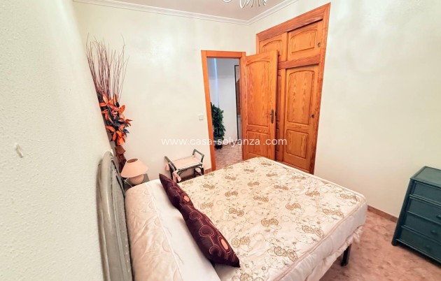 Revente - Appartement - Torrevieja - La Mata