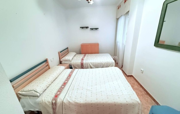 Revente - Appartement - Torrevieja - La Mata