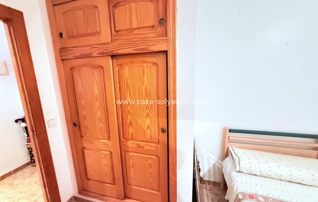 Revente - Appartement - Torrevieja - La Mata