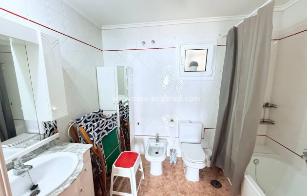 Revente - Appartement - Torrevieja - La Mata