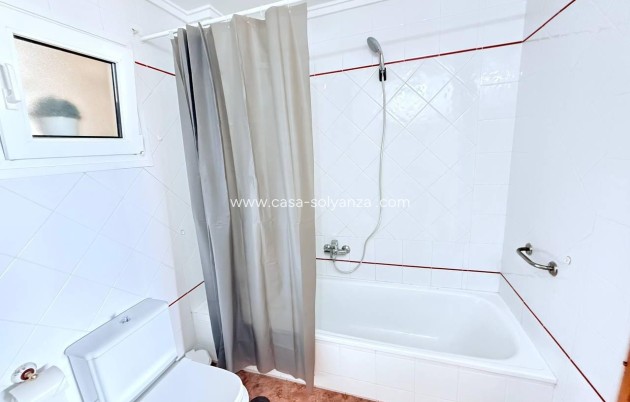 Revente - Appartement - Torrevieja - La Mata