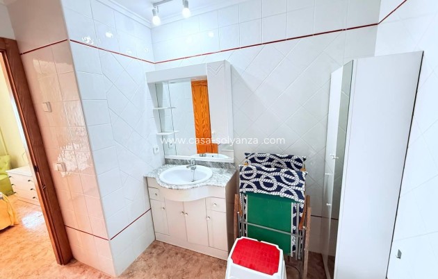 Revente - Appartement - Torrevieja - La Mata