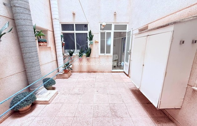 Revente - Appartement - Torrevieja - La Mata