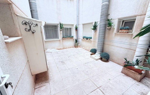 Revente - Appartement - Torrevieja - La Mata