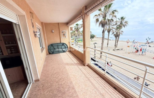 Revente - Appartement - Torrevieja - La Mata