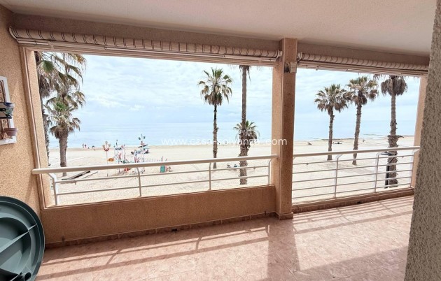 Revente - Appartement - Torrevieja - La Mata