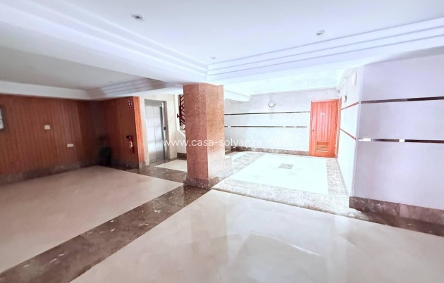 Revente - Appartement - Torrevieja - La Mata