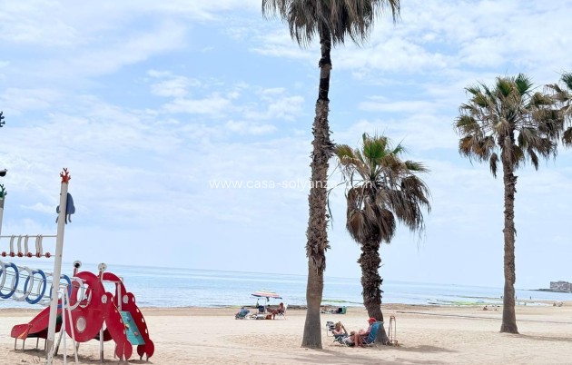 Revente - Appartement - Torrevieja - La Mata