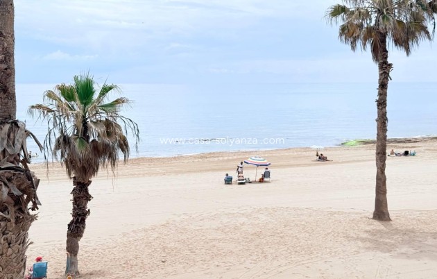 Revente - Appartement - Torrevieja - La Mata