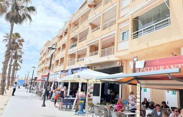 Revente - Appartement - Torrevieja - La Mata