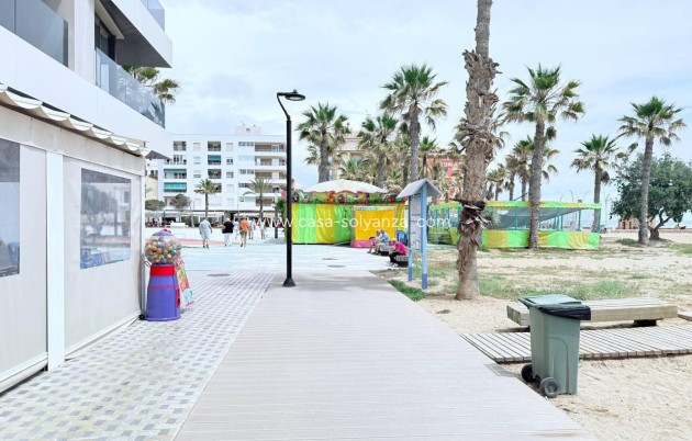 Revente - Appartement - Torrevieja - La Mata