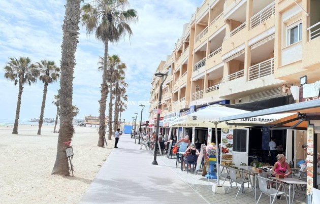 Revente - Appartement - Torrevieja - La Mata