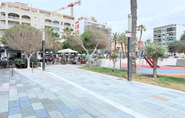 Revente - Appartement - Torrevieja - La Mata