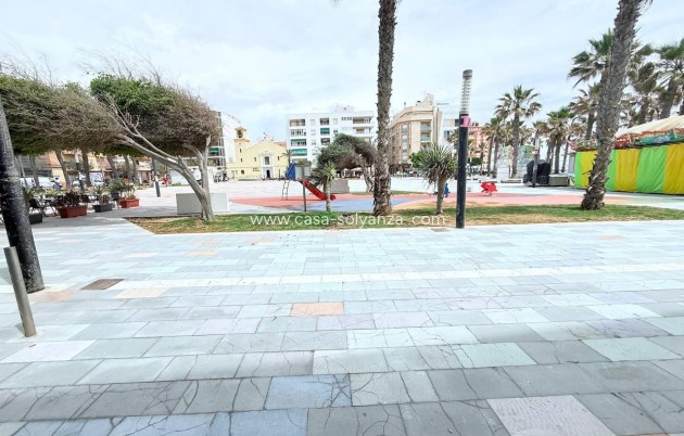 Revente - Appartement - Torrevieja - La Mata