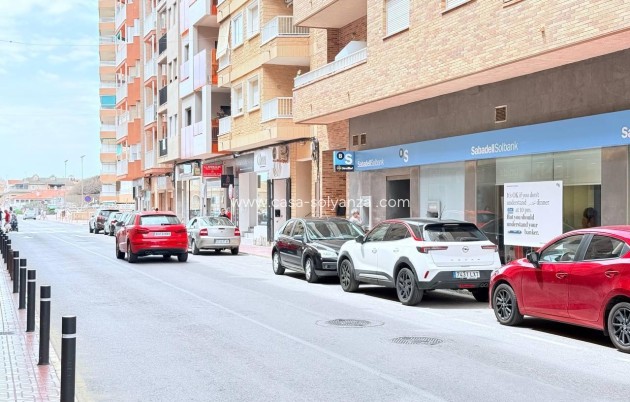 Revente - Appartement - Torrevieja - La Mata