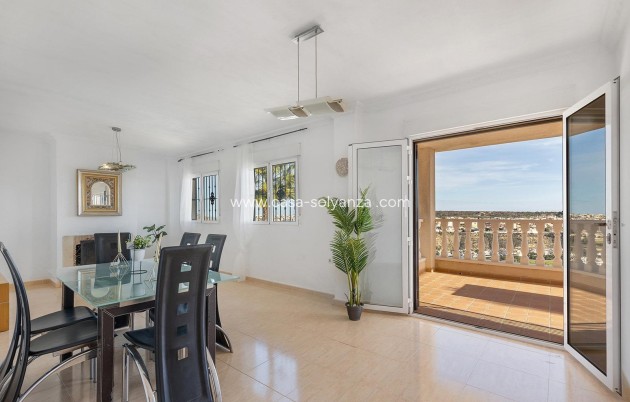Resale - Villa - Rojales - Campo De Golf La Marquesa