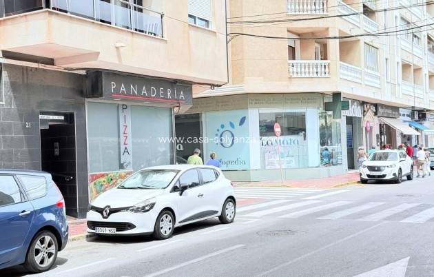 Revente - Appartement - Torrevieja - La Mata