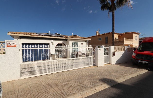 Revente - Villa - La Nucía - Costa Blanca