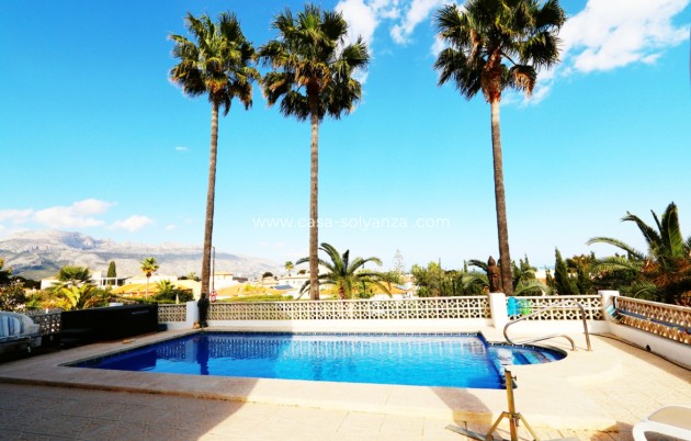 Revente - Villa - La Nucía - Costa Blanca